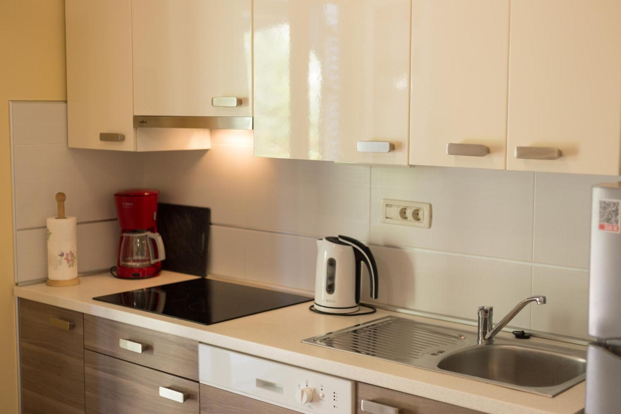 Apartment In Villa Moletto Seaside & Relax - 4 Guests Lovrečica エクステリア 写真