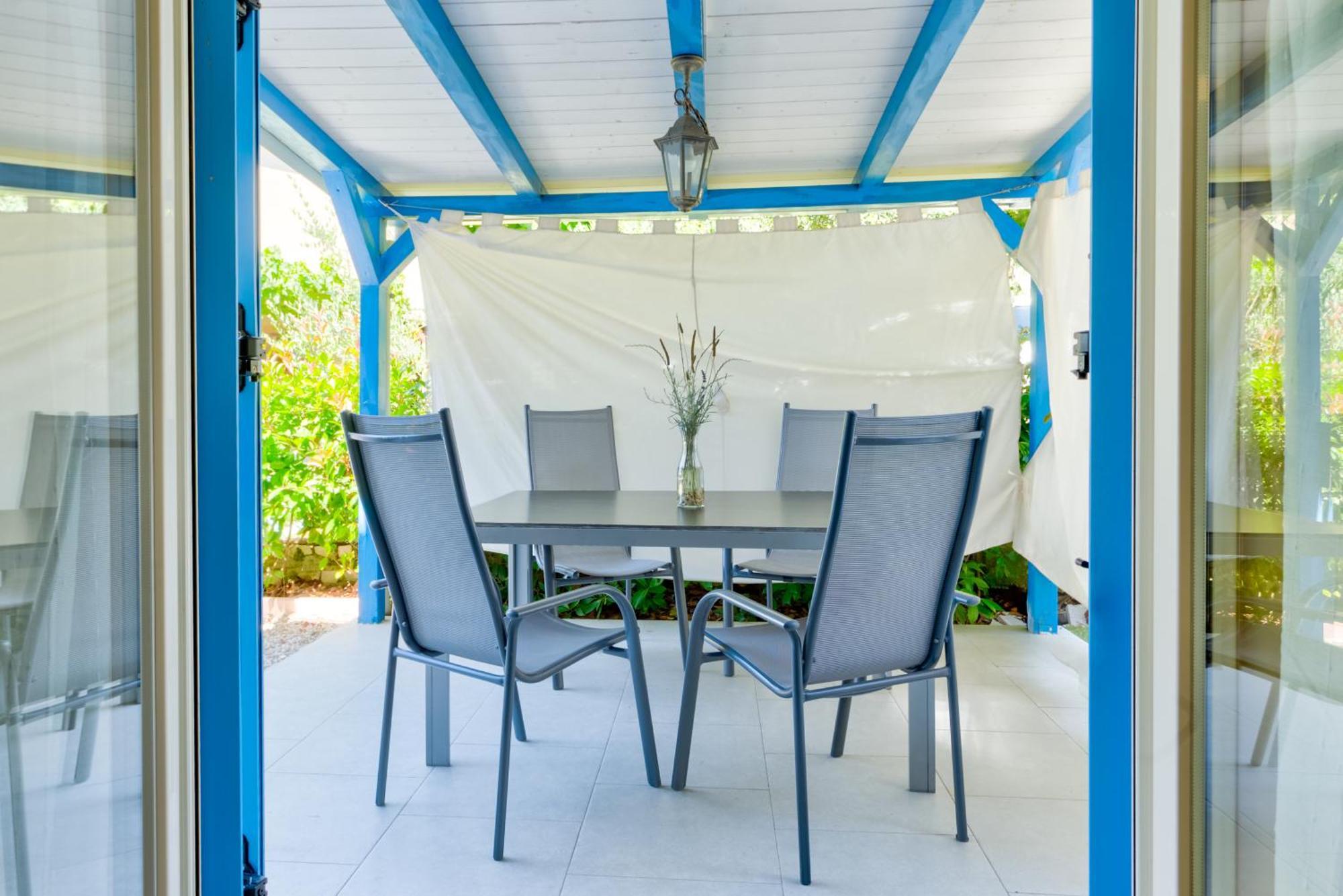 Apartment In Villa Moletto Seaside & Relax - 4 Guests Lovrečica エクステリア 写真