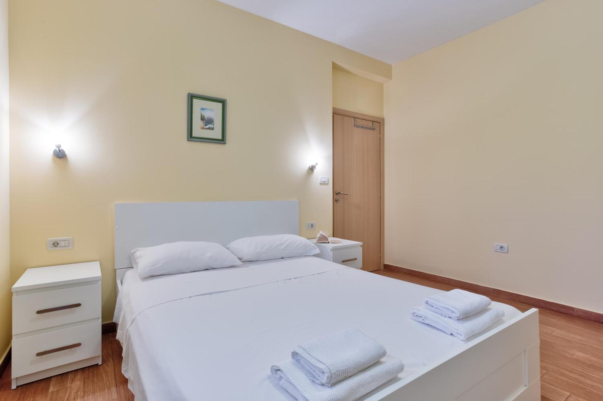Apartment In Villa Moletto Seaside & Relax - 4 Guests Lovrečica エクステリア 写真