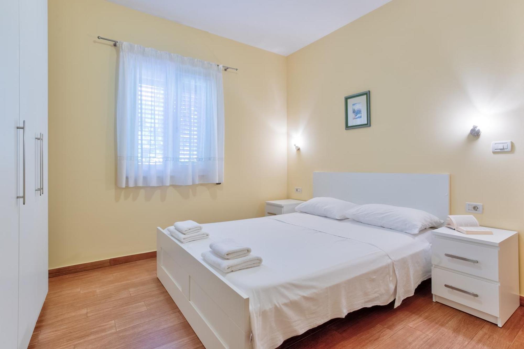 Apartment In Villa Moletto Seaside & Relax - 4 Guests Lovrečica エクステリア 写真