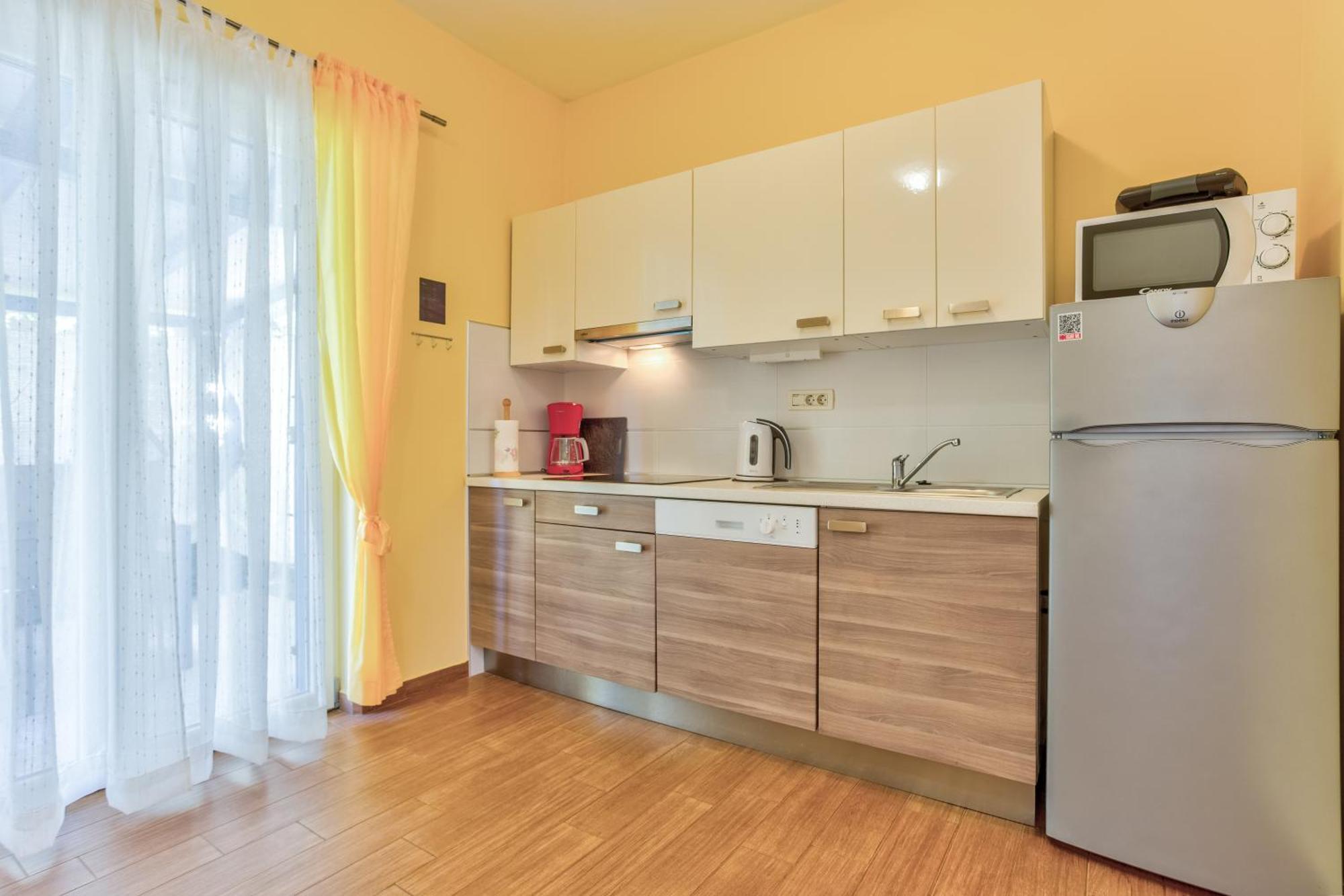 Apartment In Villa Moletto Seaside & Relax - 4 Guests Lovrečica エクステリア 写真