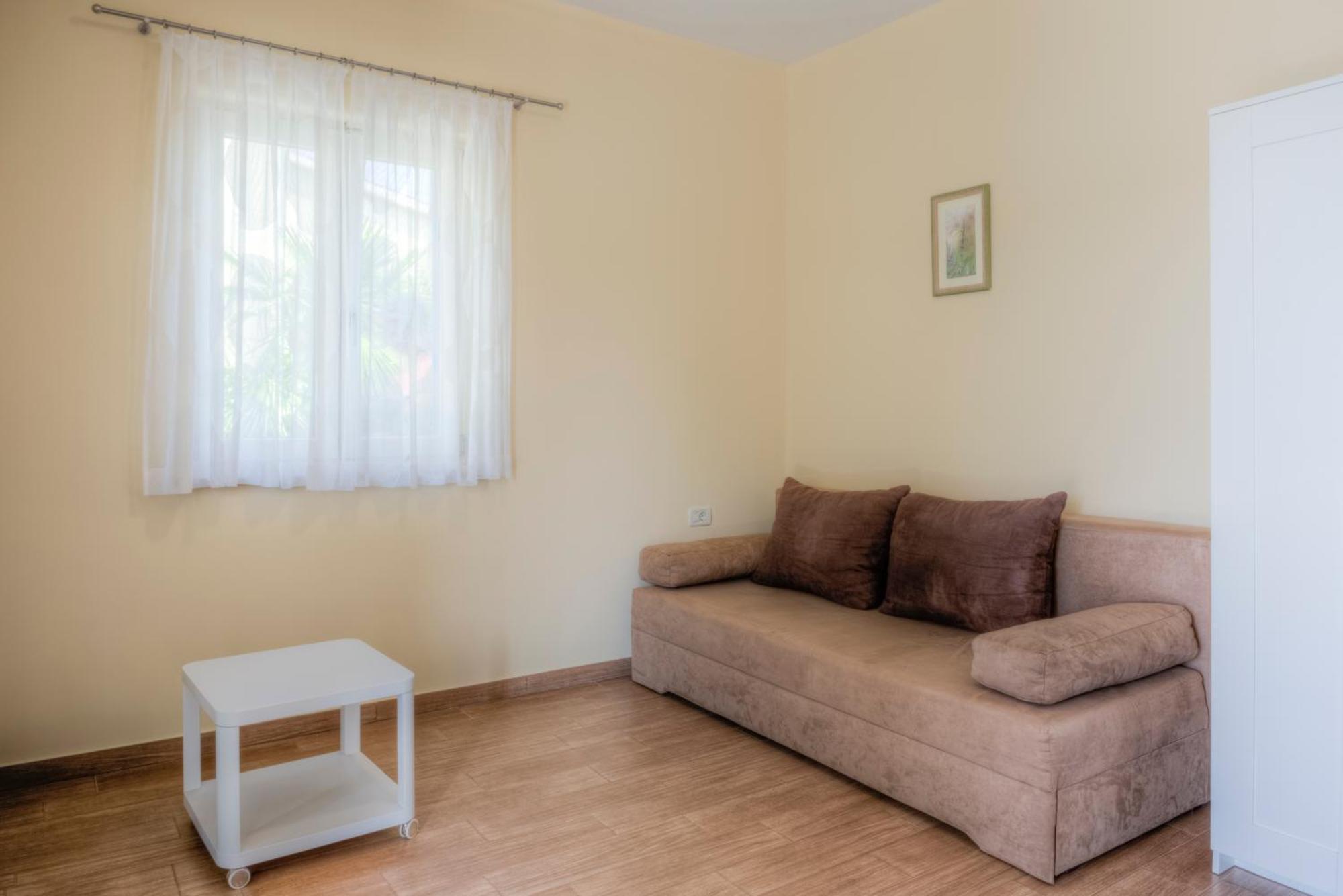 Apartment In Villa Moletto Seaside & Relax - 4 Guests Lovrečica エクステリア 写真